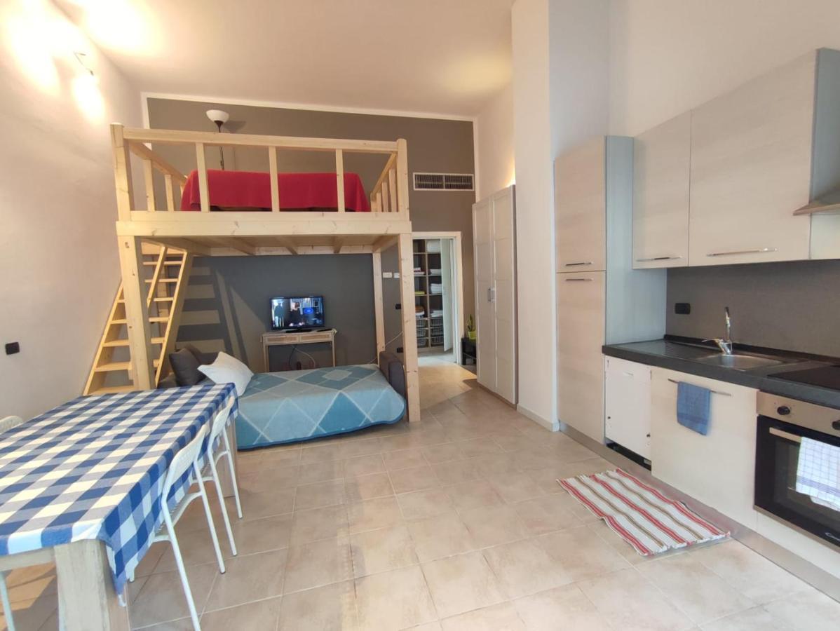 Feel Like Home In Milano Eksteriør billede