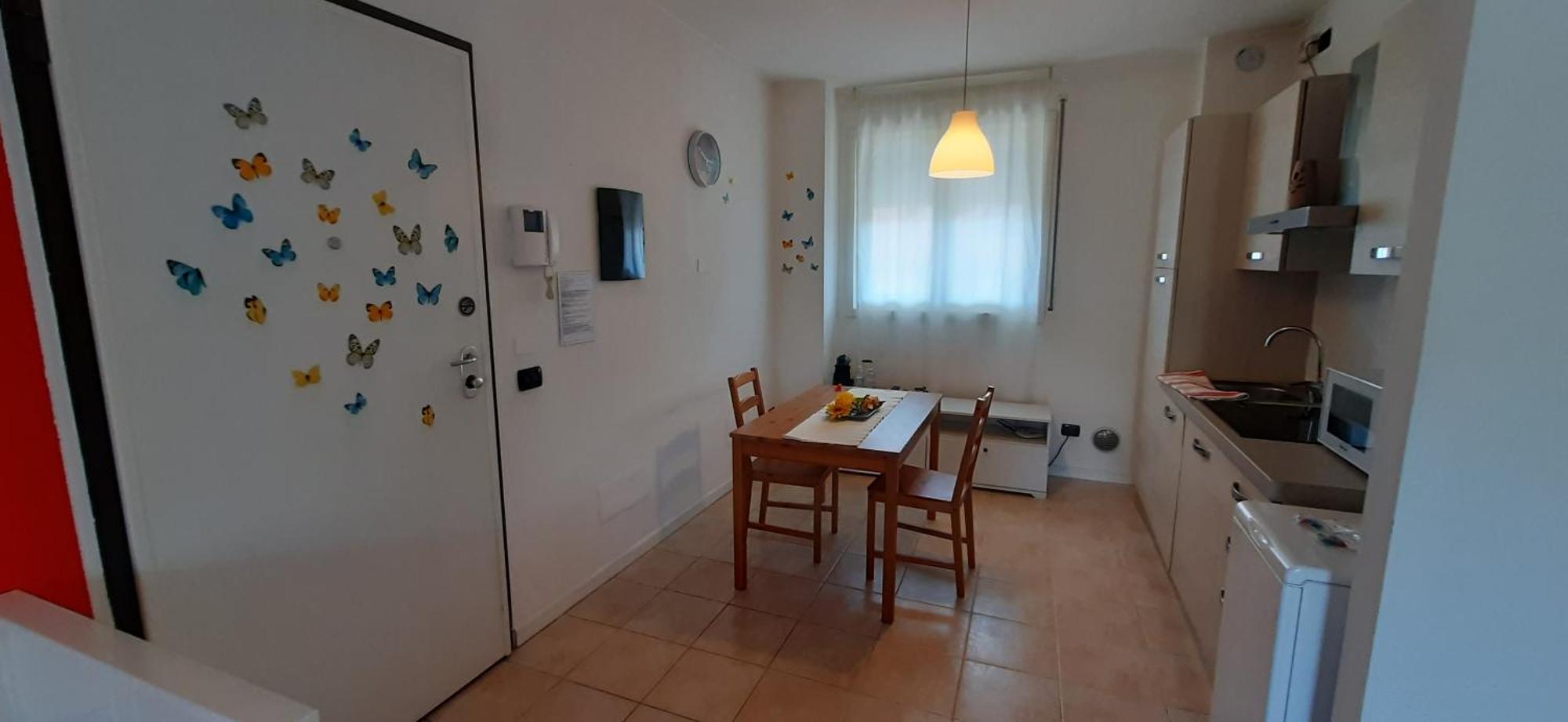 Feel Like Home In Milano Eksteriør billede